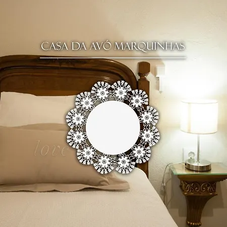 Casa Da Avo Marquinhas Populo (Vila Real)