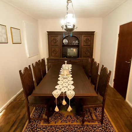 Casa Da Avó Marquinhas Chalé *