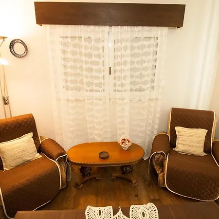 Casa Da Avo Marquinhas Chalet Populo (Vila Real)