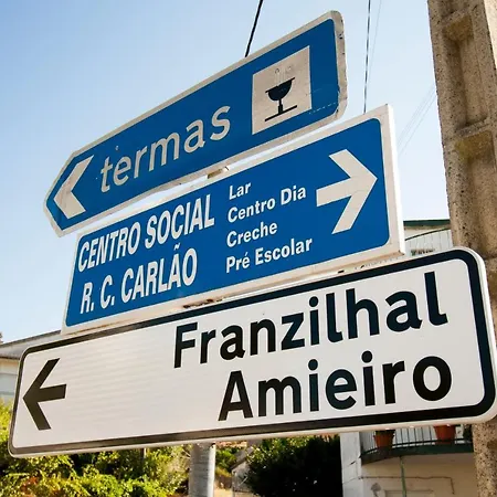 Casa Da Avo Marquinhas Σαλέ Carlao