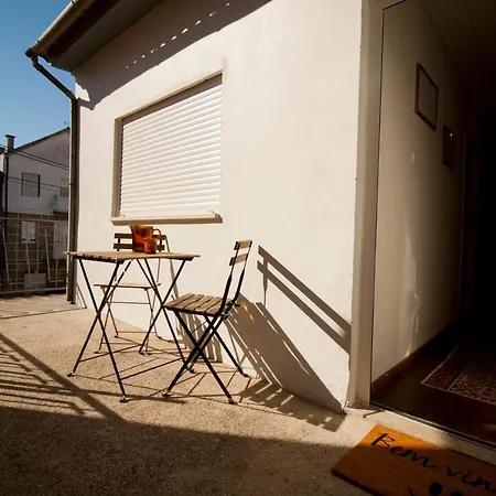 Domek alpejski Casa Da Avo Marquinhas Carlao