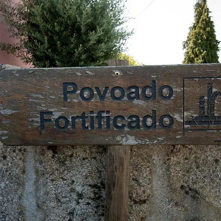 Σαλέ Casa Da Avo Marquinhas *