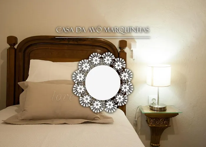 Casa Da Avó Marquinhas Carlao