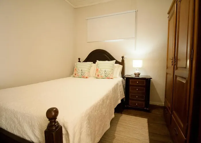 Domek alpejski Casa Da Avo Marquinhas Carlao