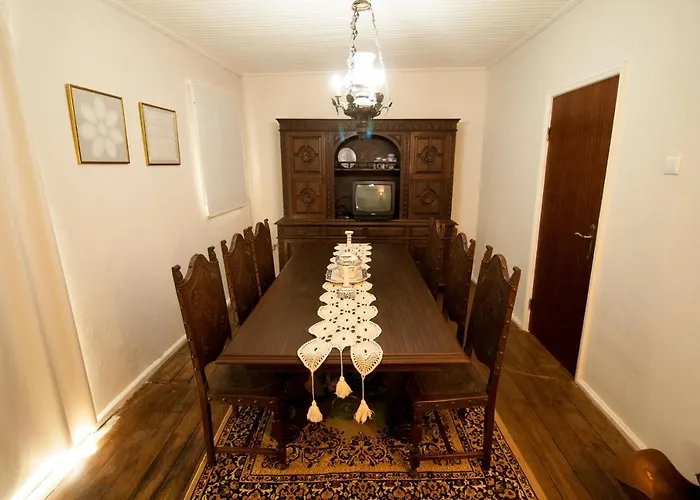 Casa Da Avo Marquinhas Domek alpejski *