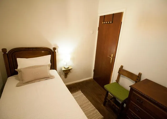 Domek alpejski Casa Da Avo Marquinhas