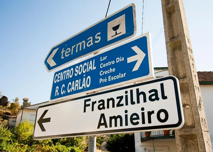 Casa Da Avo Marquinhas Σαλέ Carlao