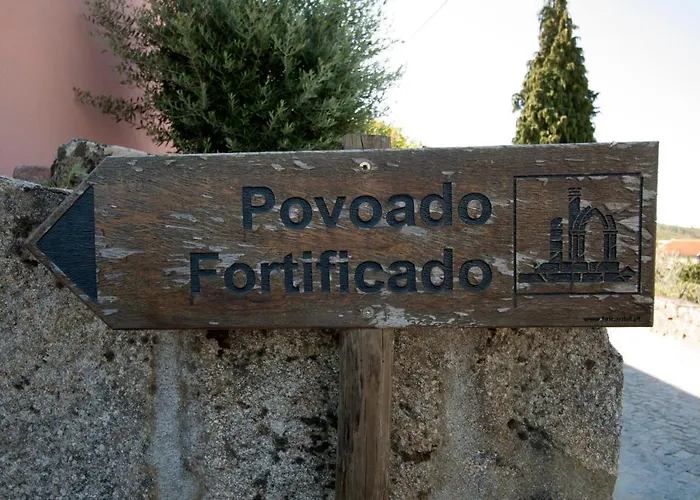 Σαλέ Casa Da Avo Marquinhas *