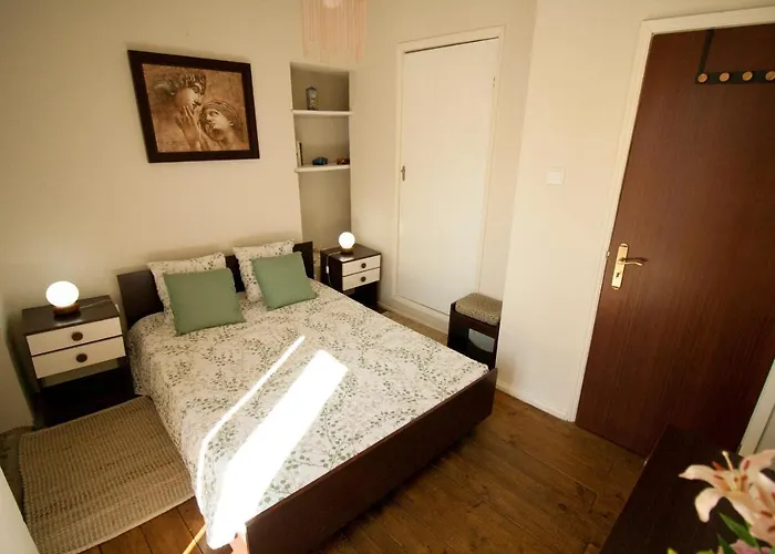 Domek alpejski Casa Da Avo Marquinhas Carlao